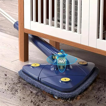 TriClean Pro - Fregona Triangular 360º