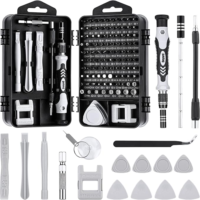 MultiScrew - Destornillador de Precisión 115 en 1