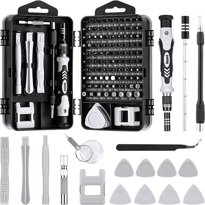 MultiScrew - Destornillador de Precisión 115 en 1