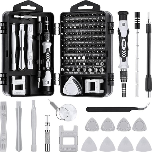 MultiScrew - Destornillador de Precisión 115 en 1